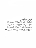 بارونی دخترانه طرح خرگوش و هویج